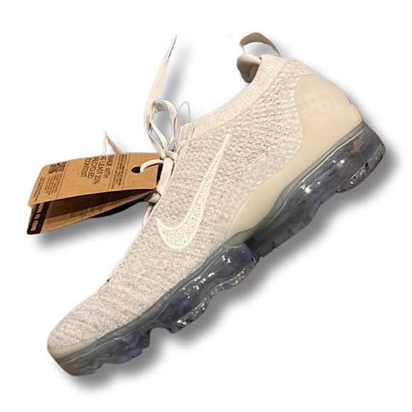 Nike Shoes - NIKE AIR VAPORMAX 2021 FLYKNIT FK RUNNING SHOES Phantom / Metallic Silver